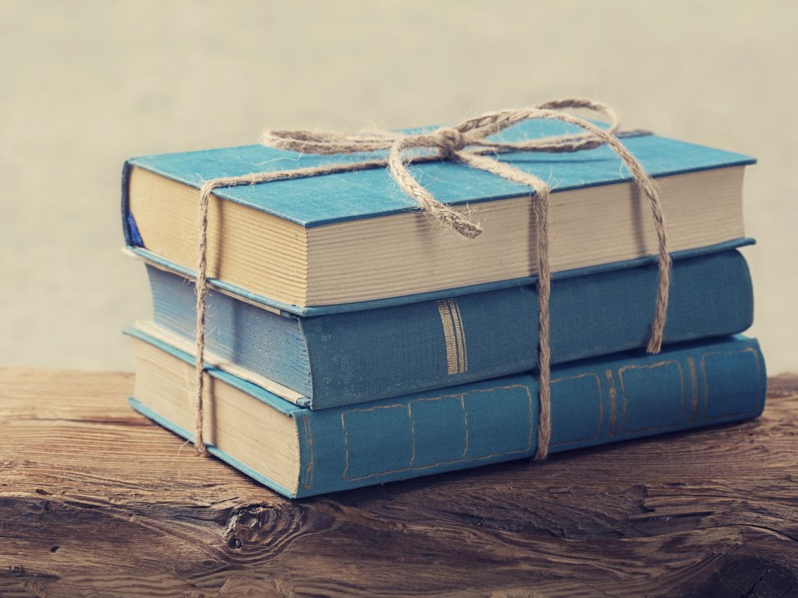23 de lucruri pe care le putem învăța de la cărți
