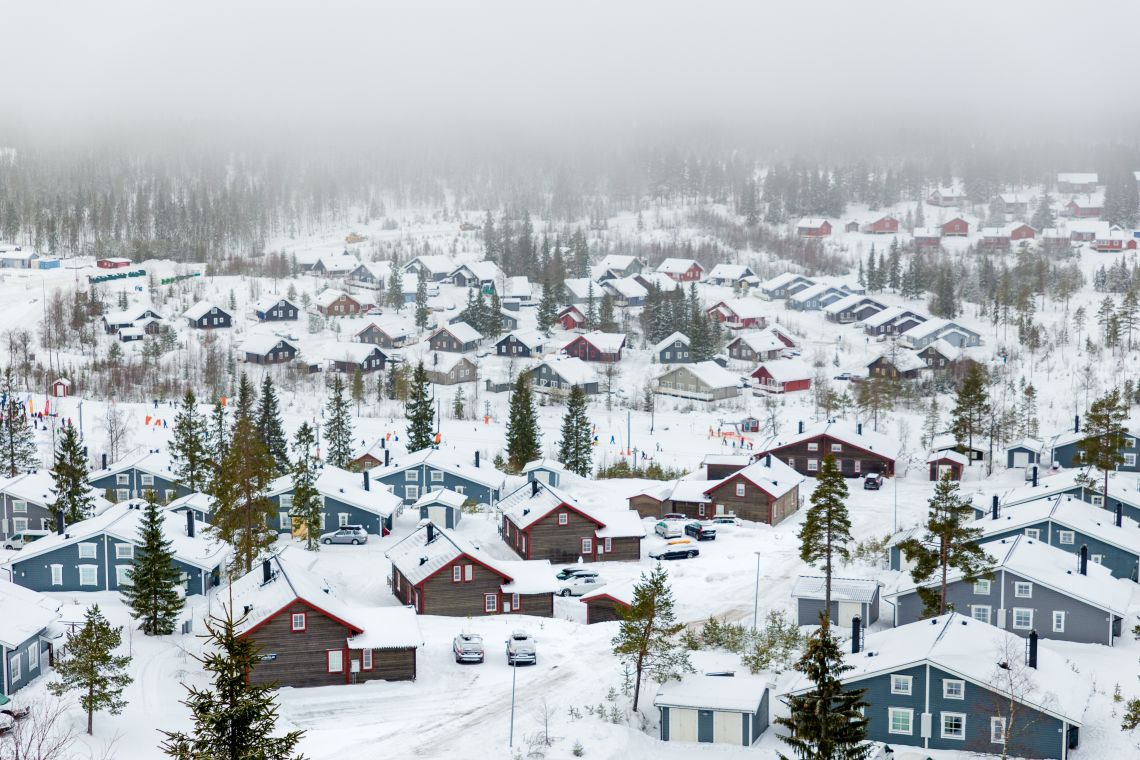 5 destinații de poveste pe care trebuie să le vizitezi iarna