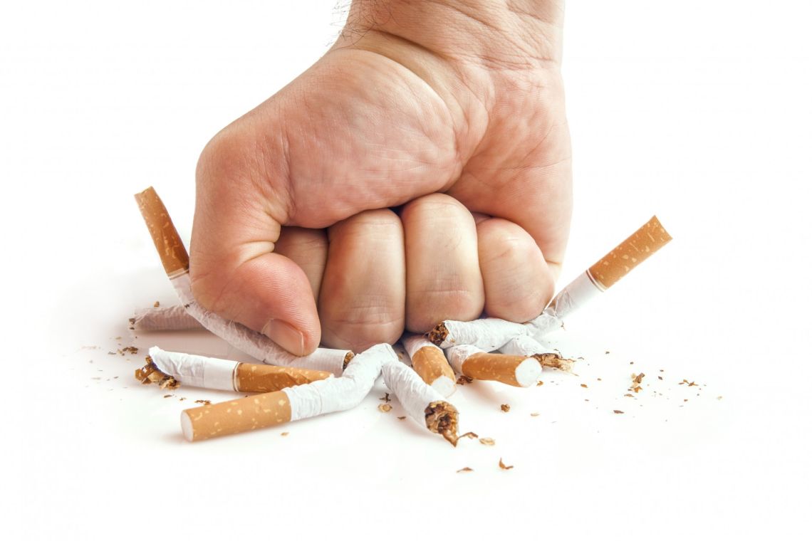 5 metode pentru a depăși dependența de nicotină