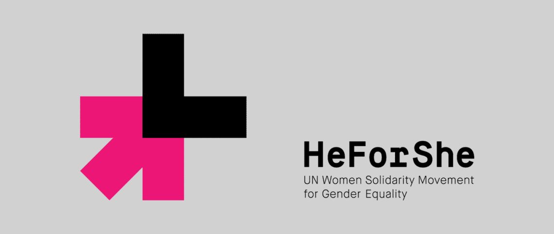 Campania “HeForShe” - Ce au în comun Obama și Iohannis