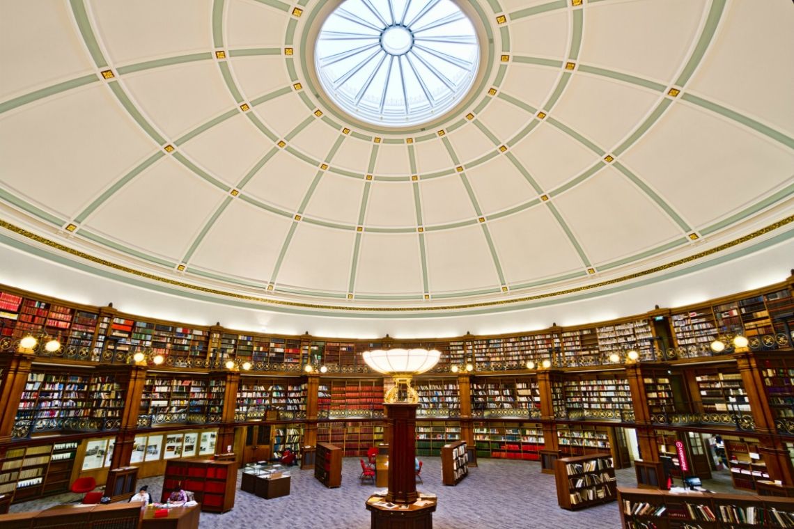 Cele mai frumoase 10 biblioteci din Europa