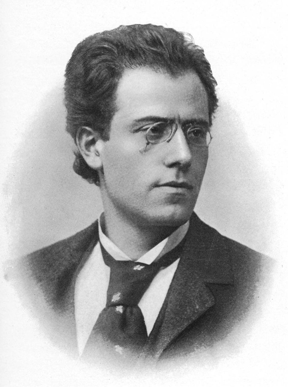 Gustav Mahler – Concert de muzică simfonică
