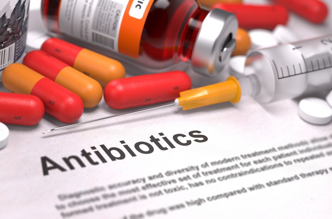 „O amenințare globală majoră” – rezistența la antibiotic