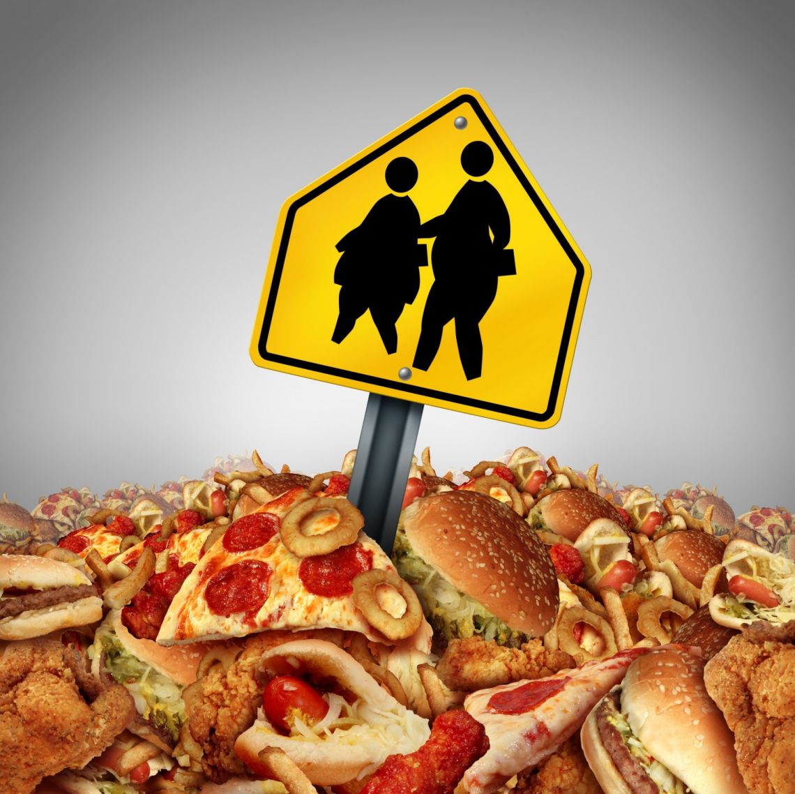 Obezitatea și diabetul în rândul copiilor