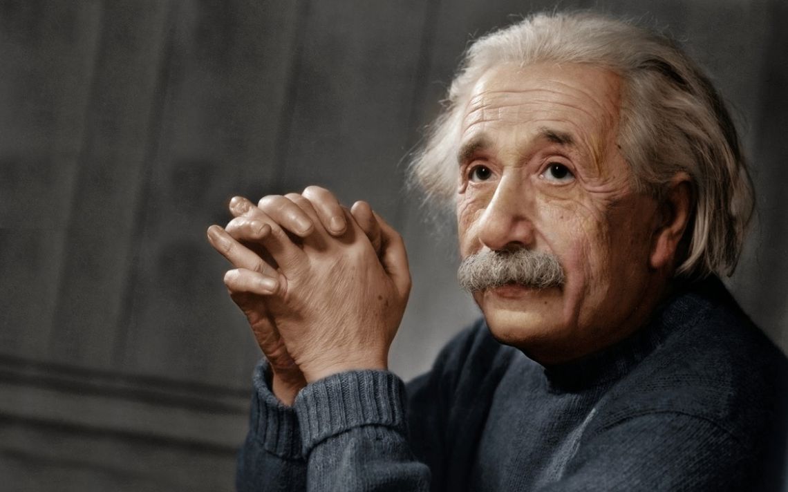 Omul Albert Einstein