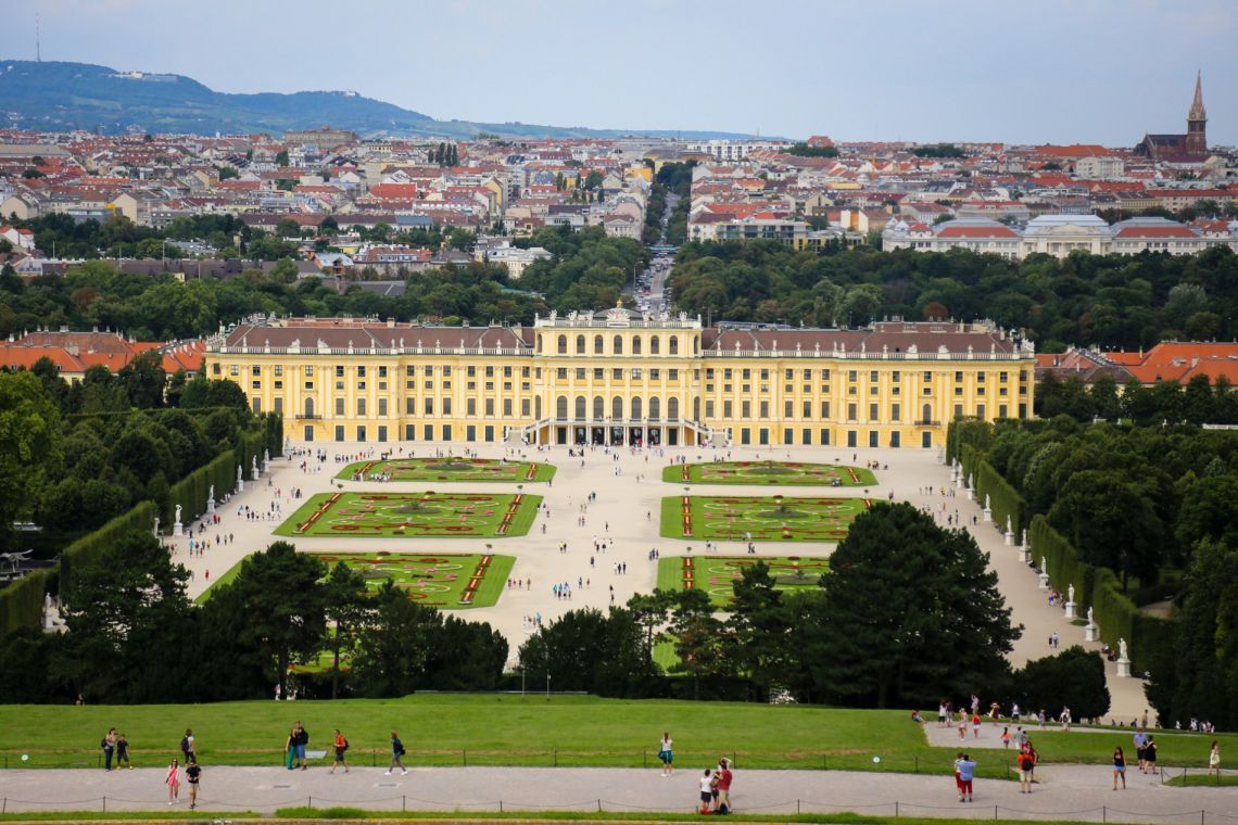 Palatul Schönbrunn