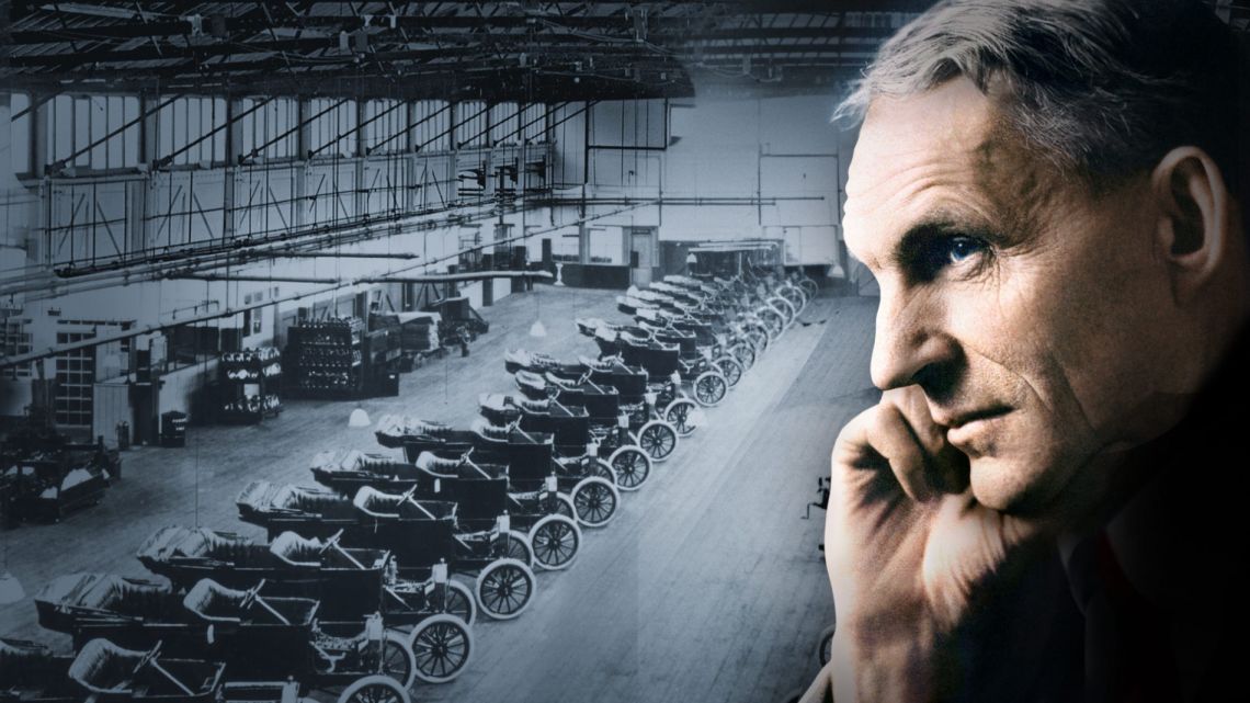 blend unhealthy Derivation Un vizionar al inovației - Henry Ford | RespiroTime