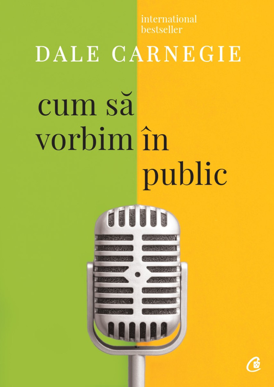 Arta discursului public – Dale Carnegie