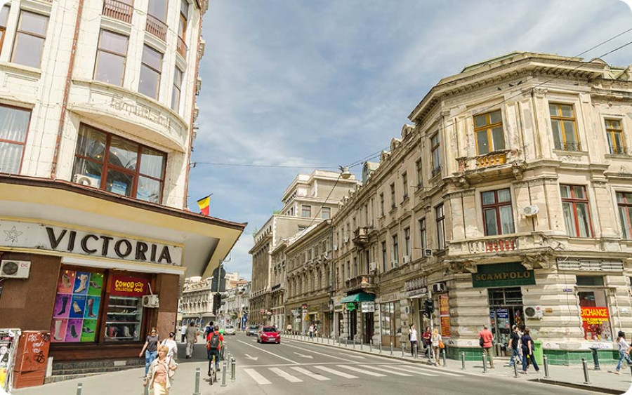 Calea Victoriei: De ce iubim Bucureștiul?