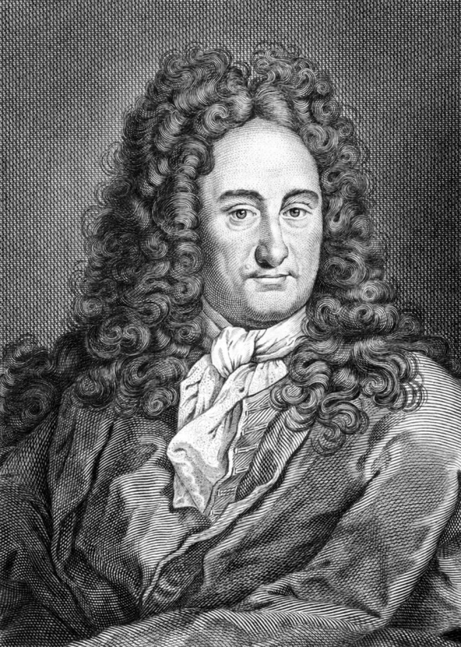 Gottfried Wilhelm Leibniz – repere biografice (1)