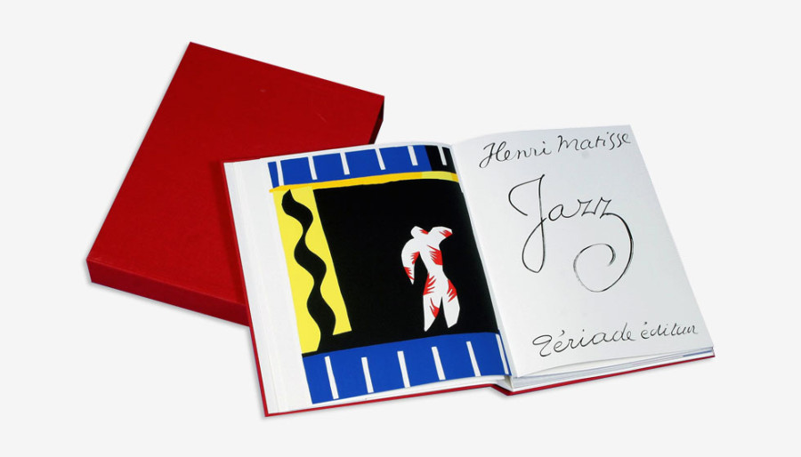 Henri Matisse și Jazz-ul pentru ochi