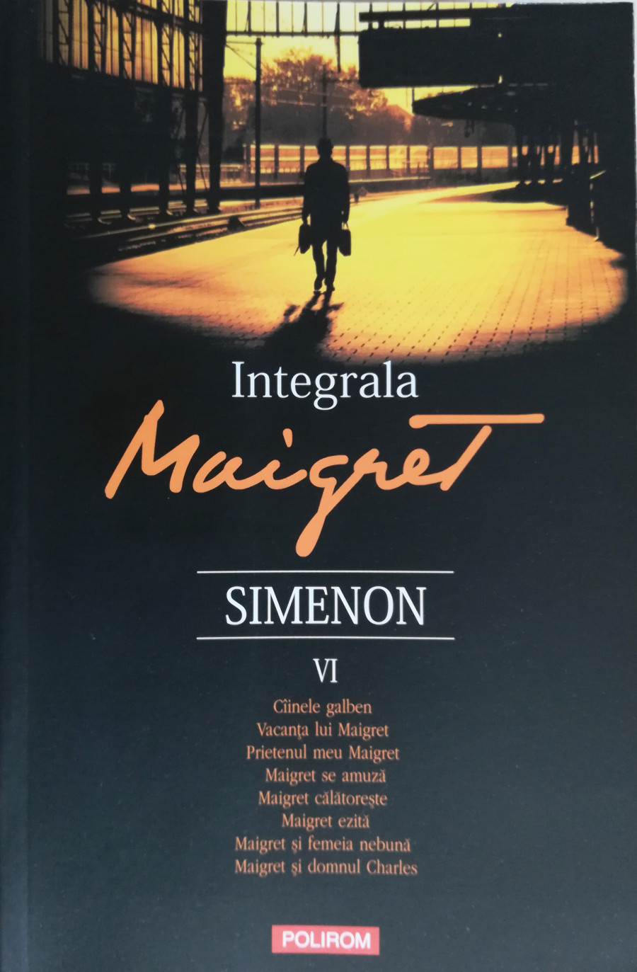 Maigret 6. Ambianță și mister