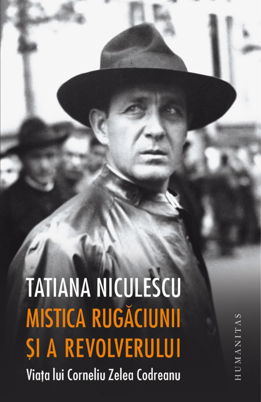 Mistica rugăciunii și a revolverului
