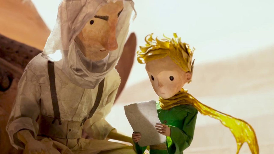Oamenii care vor să posede stele — Le Petit Prince