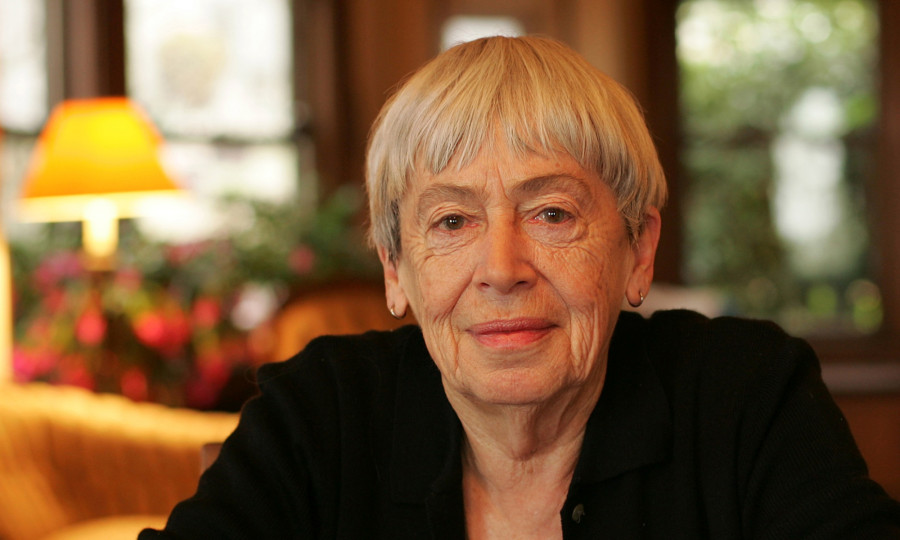 Scriitoarea Ursula K. Le Guin a încetat din viață