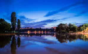 10 locuri din București în care te poți destinde primăvara aceasta
