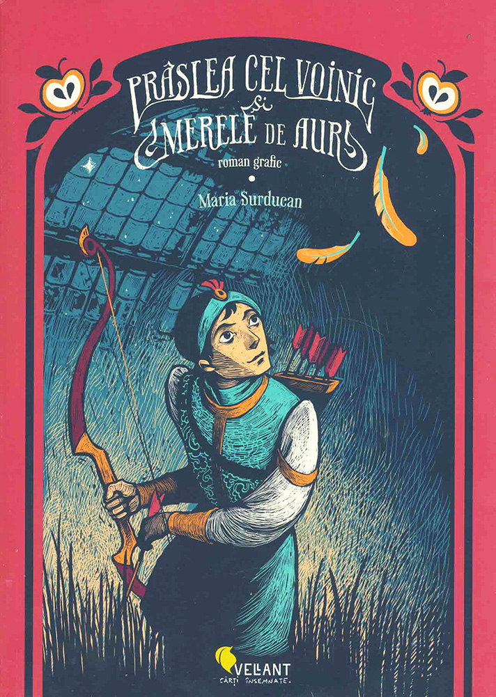 Fisa De Lectura Praslea Cel Voinic Prâslea cel Voinic și merele de aur. „Român” grafic - Respiro